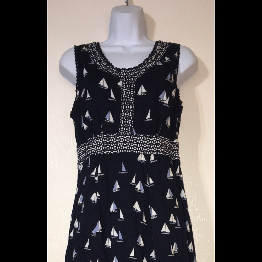 Maine New England Nautical Dress